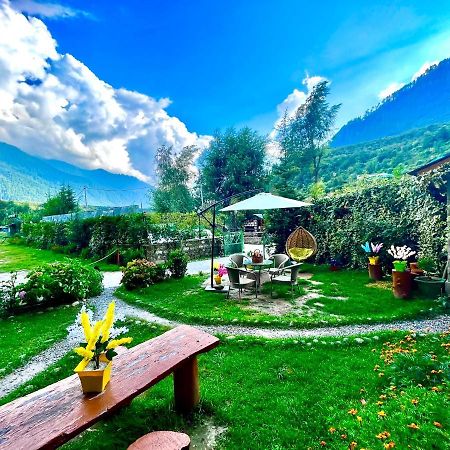 Hotel Himalayan River- Riverside Hotel Manali  Exterior photo
