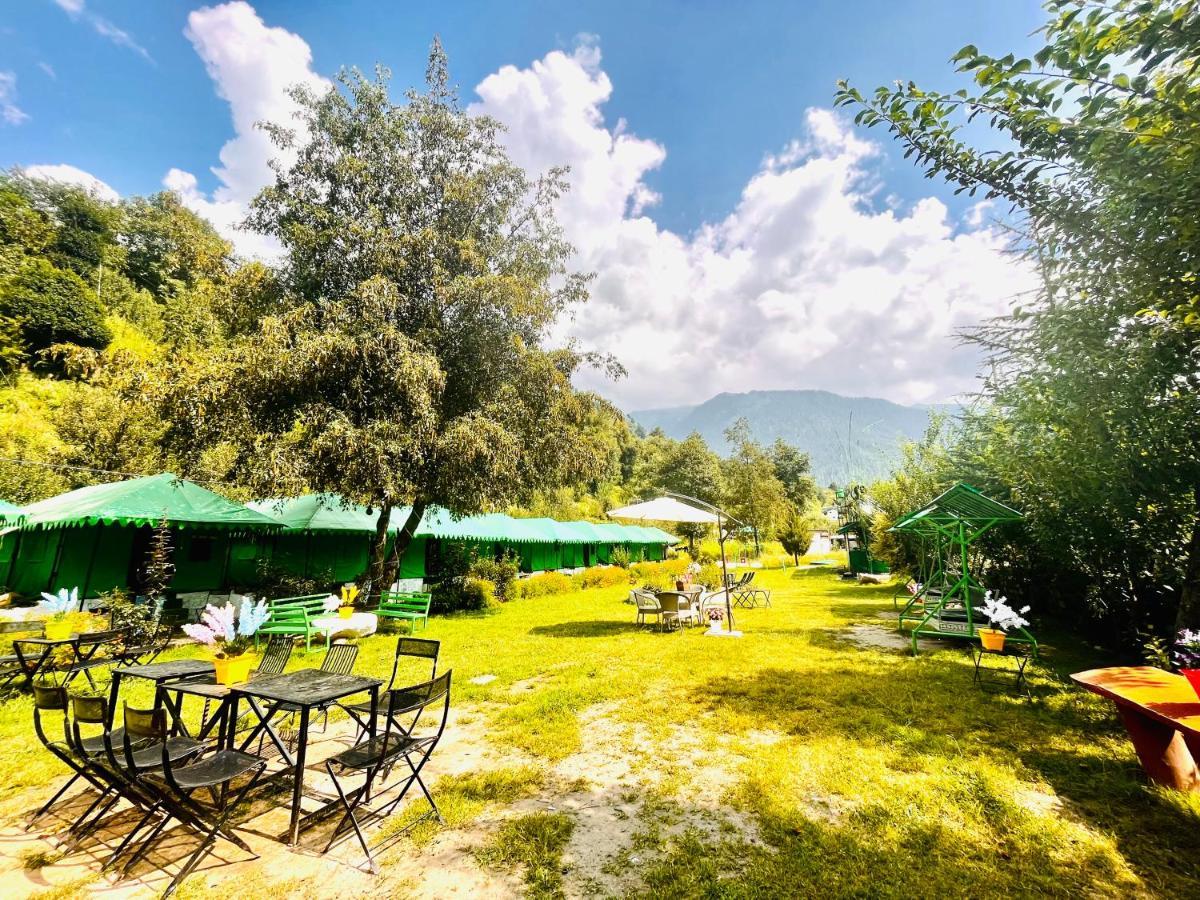 Hotel Himalayan River- Riverside Hotel Manali  Exterior photo