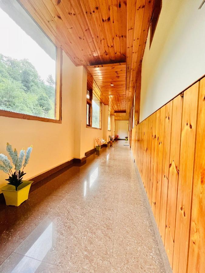 Hotel Himalayan River- Riverside Hotel Manali  Exterior photo