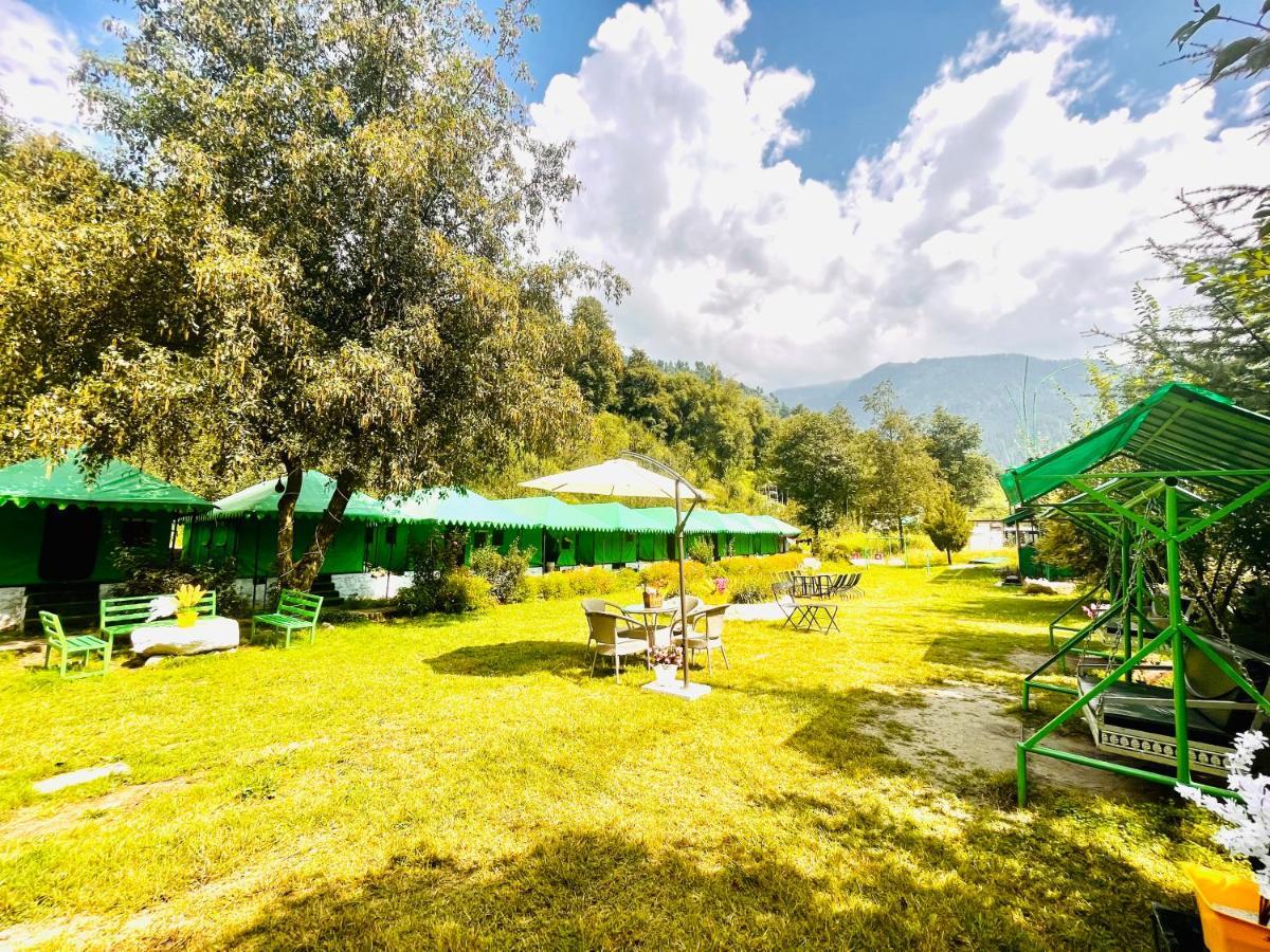 Hotel Himalayan River- Riverside Hotel Manali  Exterior photo